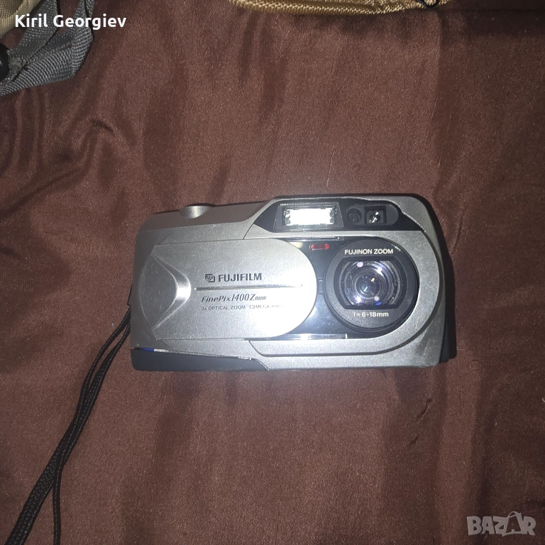 Fudjifilm finePix 1400Zoom, снимка 1