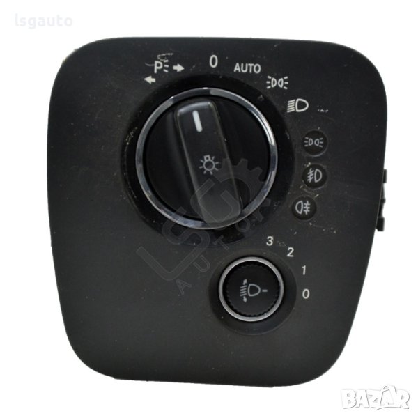 Ключ светлини Mercedes-Benz CLS (C219) 2004-2010 ID:106925, снимка 1