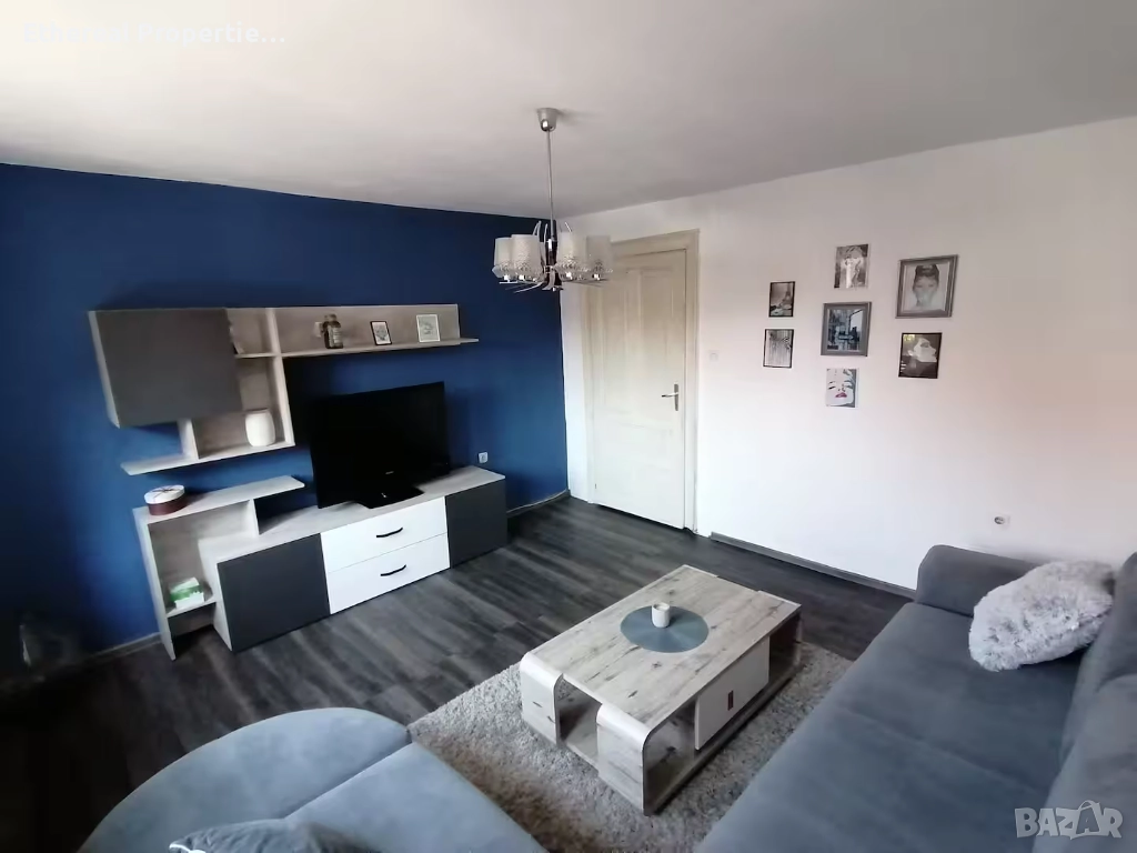 Двустаен апартамент Овча купел, снимка 1