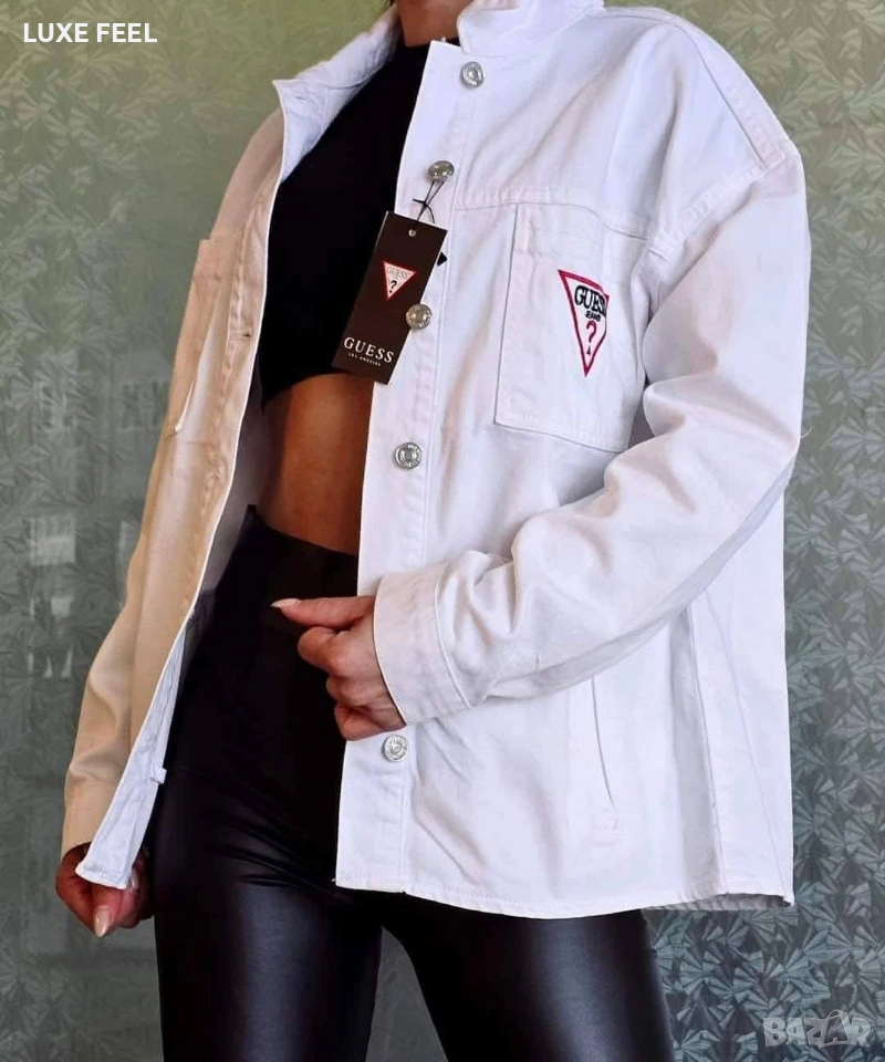 Дамско Яке ⚜️ GUESS , снимка 1