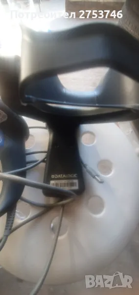 Четец за бар код, снимка 1