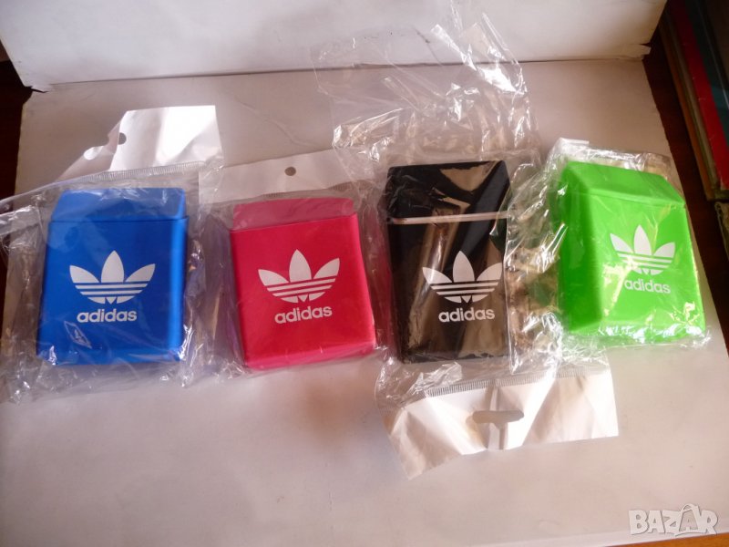 Калъфчета за кутии цигари адидас adidas кейсове кейс калъф, снимка 1