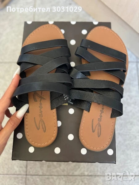 Дамски чехли , снимка 1