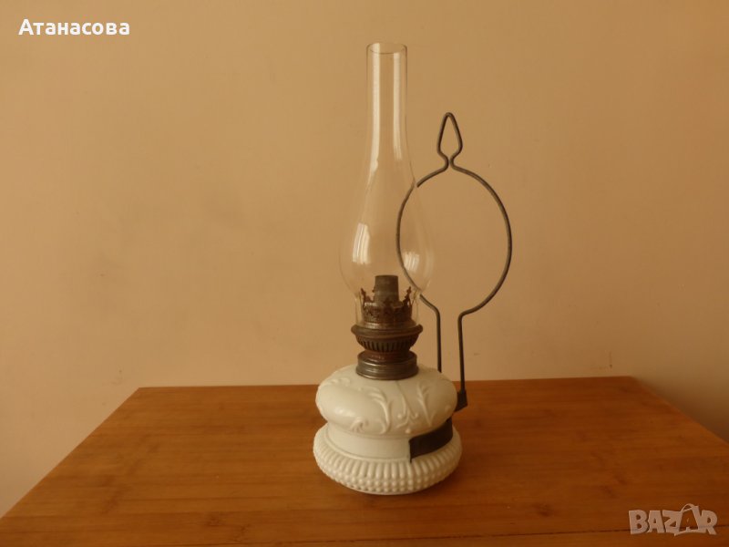 Немска газена газова лампа Kosmos Brenner 1950 г, снимка 1