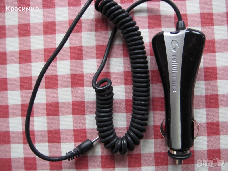 Зарядни за моб.телефони и таблети от МПС, снимка 1