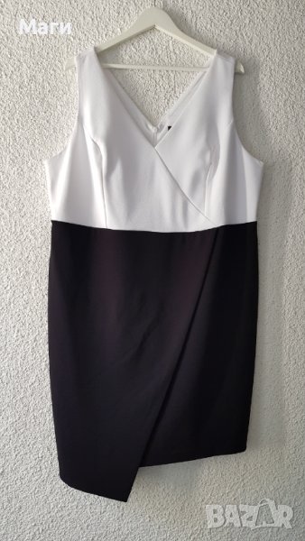 Дамска рокля 3ХЛ, снимка 1