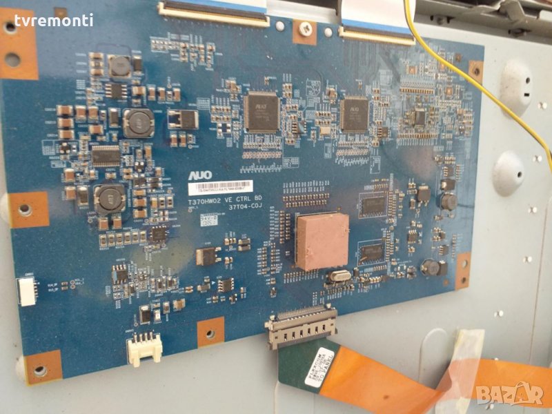 T-CON T370HW02 VE CTRL BD/ 37T04-C0J  Samsung LE37B650T2W, снимка 1