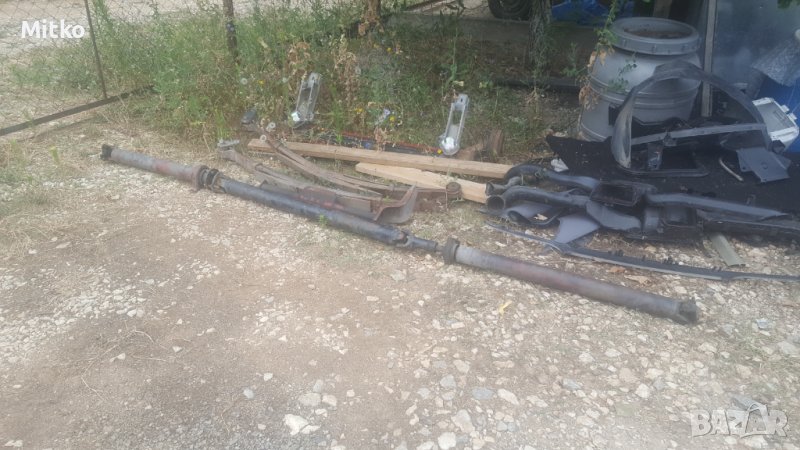 Кардан За Iveco Daily 3510 2.8TD 1997y / Ивеко Дейли 3510 2.8ТД 1997г, снимка 1