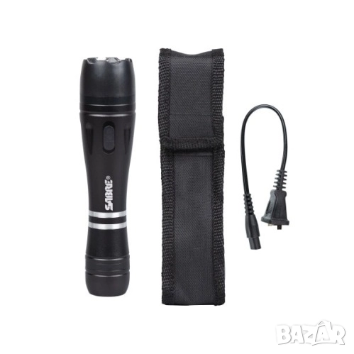 Електрошок с фенер Sabre S-3000SF, снимка 1