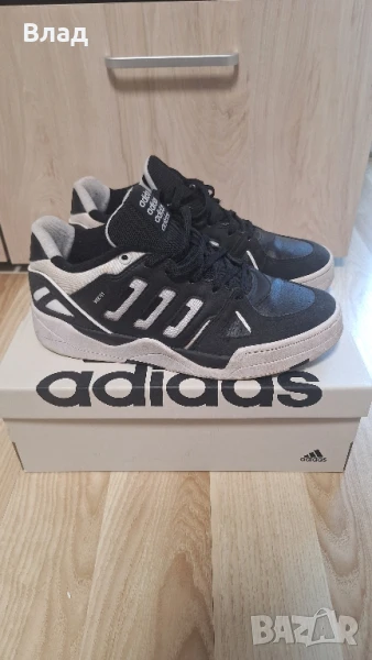 Маратонки Adidas Midcity low 43 1/3 (27.5 см), снимка 1