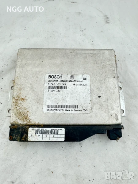 Компютър ABS за BMW 5 Series E39, Bosch 0 265 109 023 / 0265109023, BMW: 1 164 130 / 1164130, снимка 1