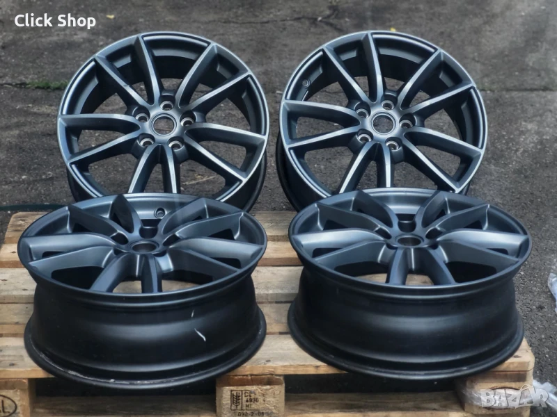 Джанти 5х120 19 цола ATS Germany Range Rover, снимка 1