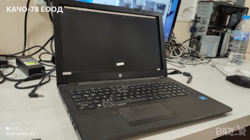 Лаптоп HP Notebook - 15-bs036ng, снимка 1