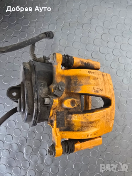 Заден ляв спирачен апарат за Audi SQ / RSQ 8 2022g с моторче , снимка 1