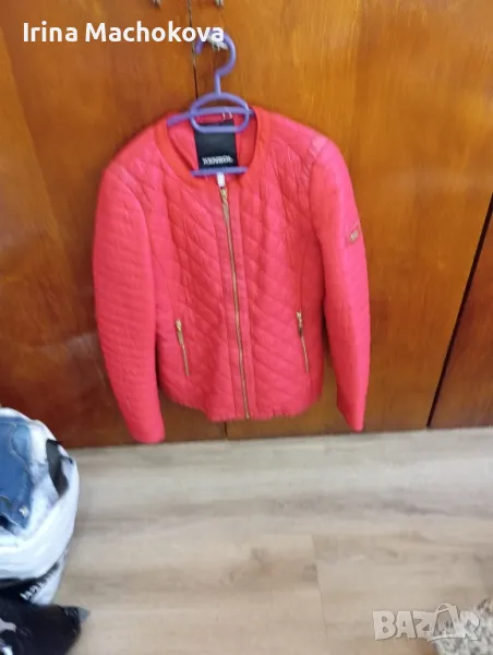 Дамско яке на Кенсол, снимка 1