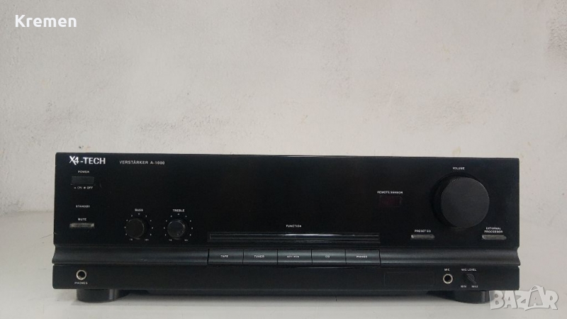 X4 TEAC A1000, снимка 1
