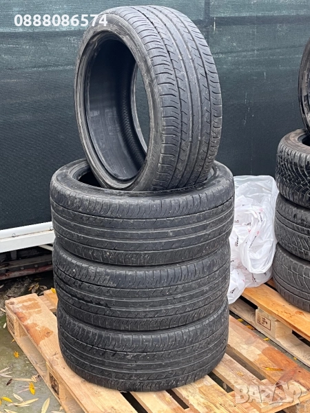 Dunlop sportmaxx, снимка 1