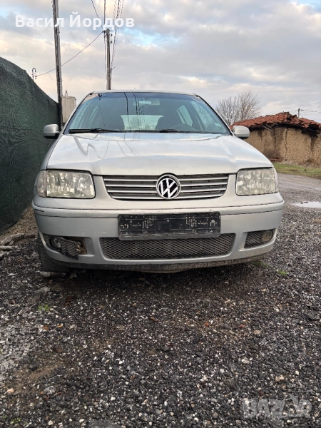 Поло 3 1.4 на Части / VW Polo 3 1.4 На Части, снимка 1