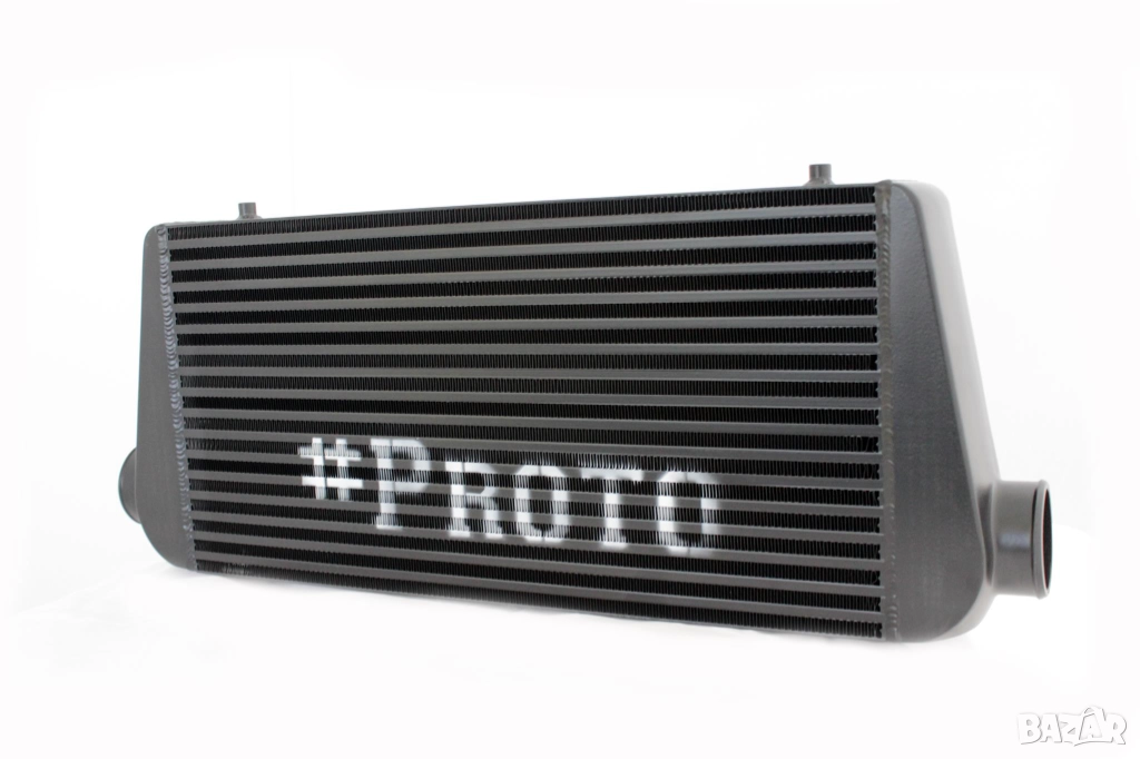 Интеркулер 600х300х100мм Proto, снимка 1
