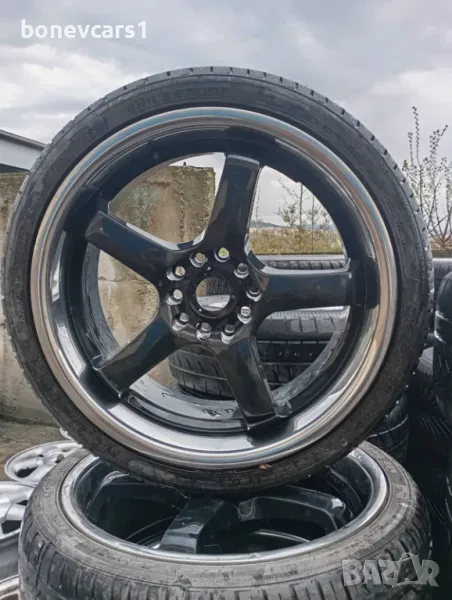 джнти 18 ки за волво s60, снимка 1