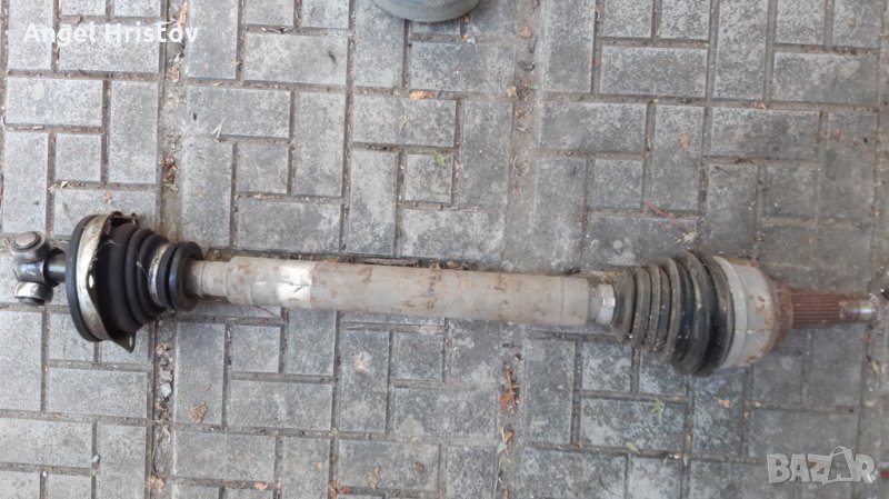 Полуоска за Рено Лагуна 2, 2.0 136кс бензин, снимка 1