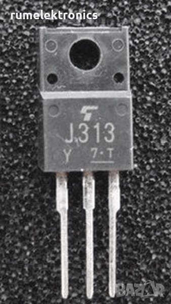 2SJ313, снимка 1