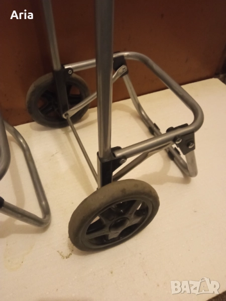 Пазарска количка, снимка 1