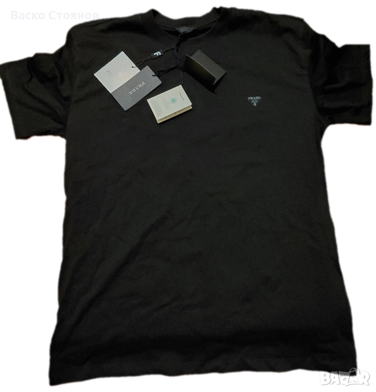 Мъжка тениска PRADA Размер XXL, снимка 1