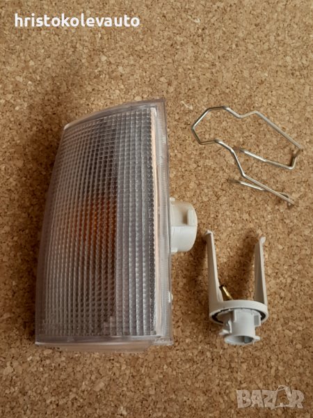 Мигач ляв бял RENAULT 9 4509491102, снимка 1