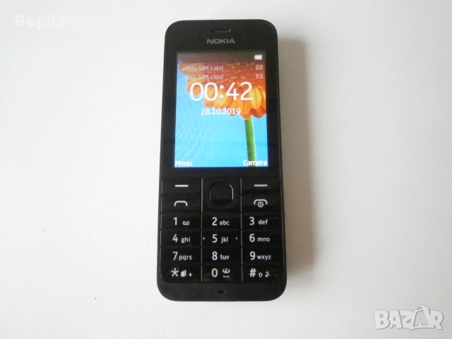 Nokia 220 dual sim, снимка 1