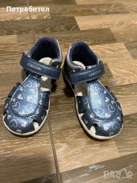 Сандали Geox за момиче , снимка 1