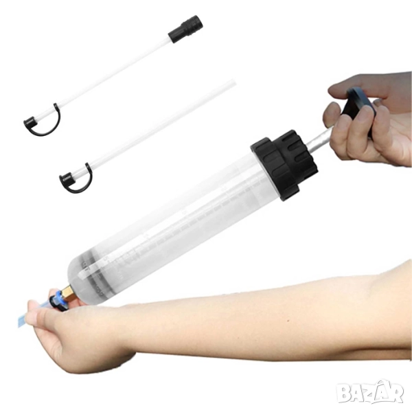 Помпа за изсмукване на течности, снимка 1