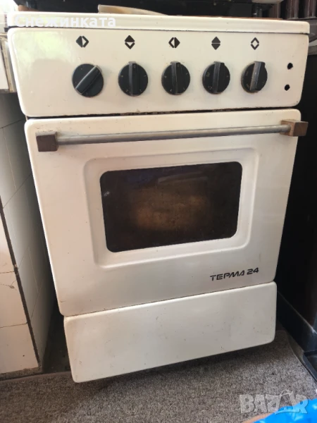Печка Терма 24, снимка 1