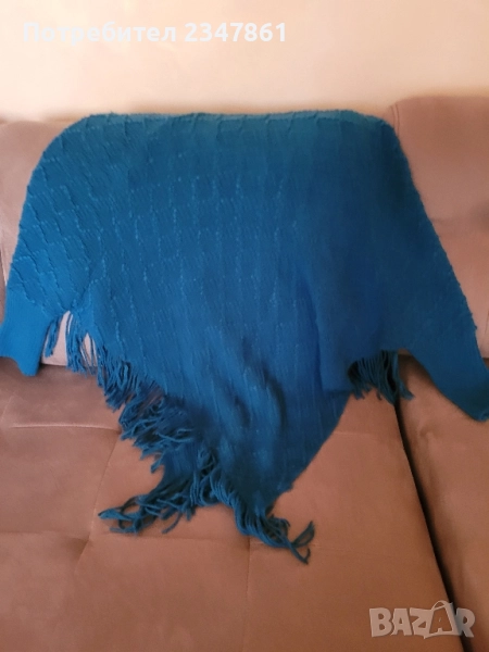 Пончо, снимка 1