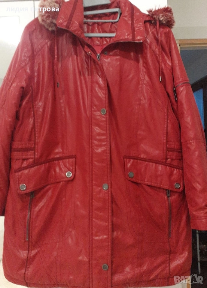 НОВО яке,тип шуба., снимка 1