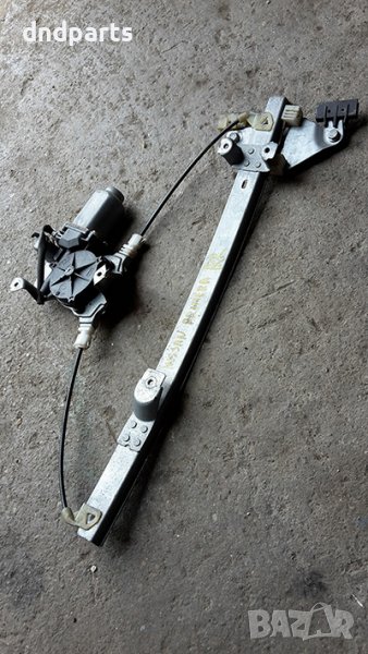 Мехнизъм ел. стъкло за Nissan Primera, /2001-2008/, /заден, десен/, снимка 1