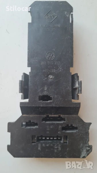 Платка стоп крушки VW Passat B5 96-01г, снимка 1