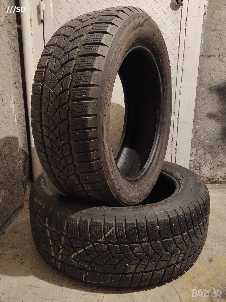 Гуми FIRESTONE / 225 / 55 / 17, снимка 1