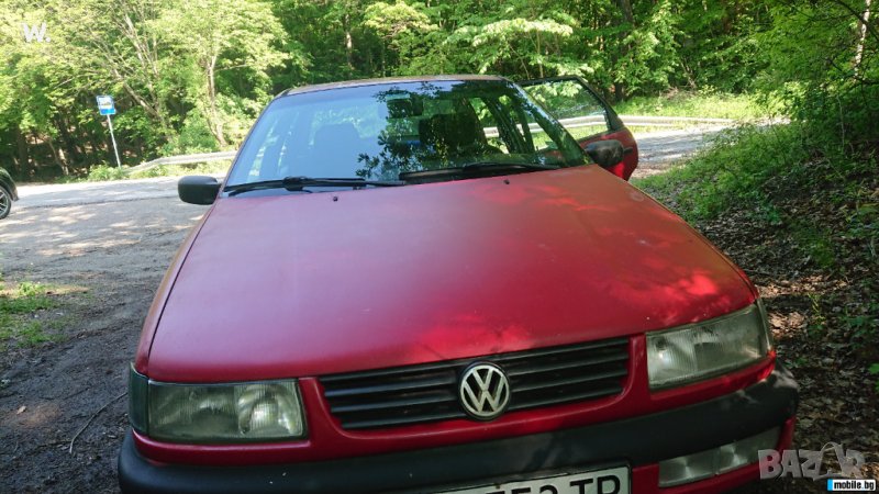 Volkswagen Passat B3/B4 1.8, 90к.с. - 1994г. - на части, снимка 1