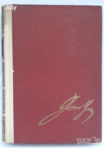 Разговори с Гьоте, Йохан Екерман, снимка 1