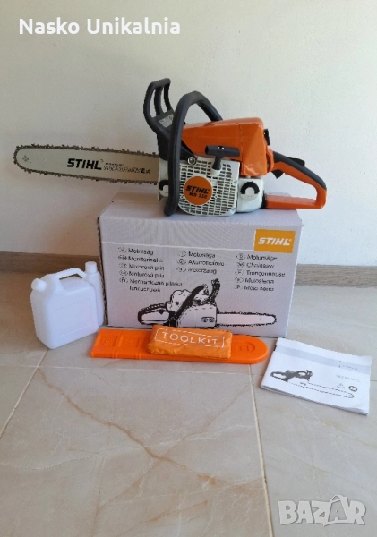 Резачка STIHL MS 250, снимка 1