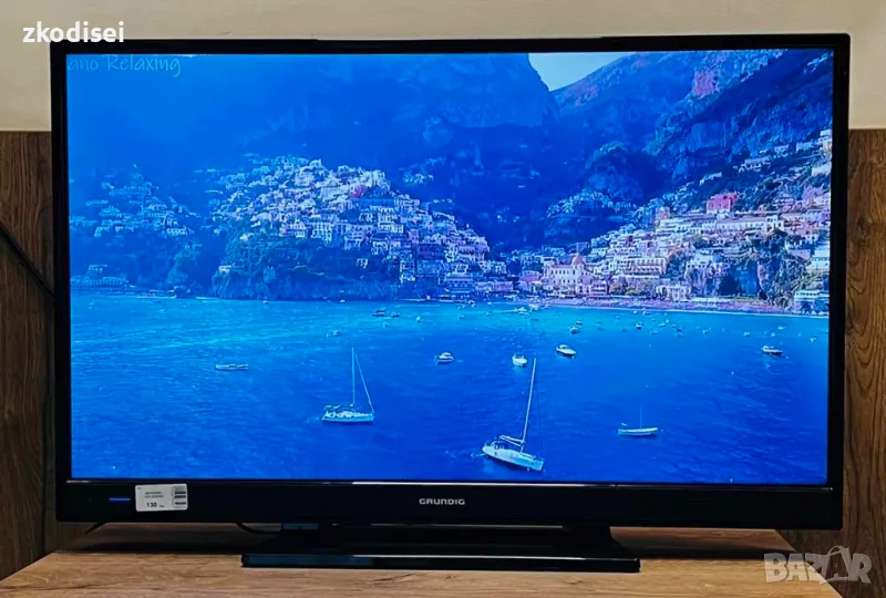 LED TV Grundig - 32 VLE 565 BG 32 Инча, снимка 1
