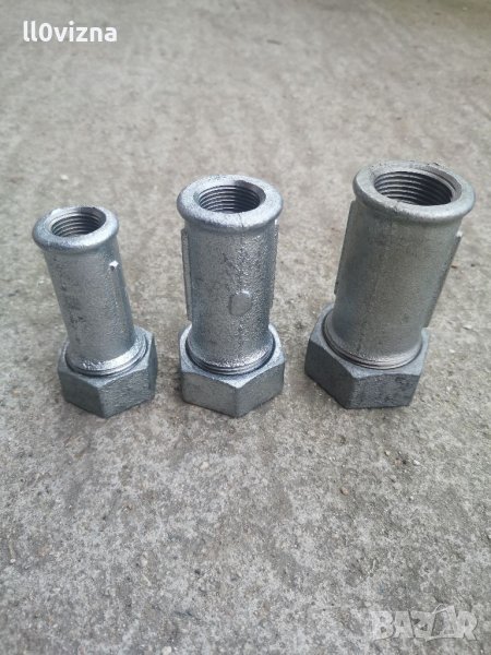 Холендър компесационен - 1/2 3/4 1, снимка 1