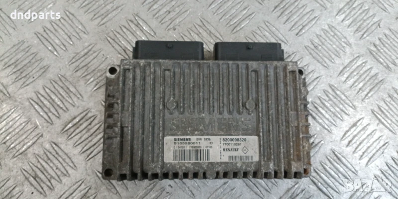 Компютър скорости Renault Espace 2.0i 2001г. S105280011C 8200098320 , снимка 1