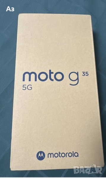 Motorola Moto G 35-256Gb Нов, снимка 1