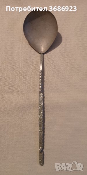 Стара лъжица., снимка 1