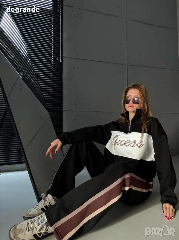 Ватиран дамски екип Guess, снимка 1