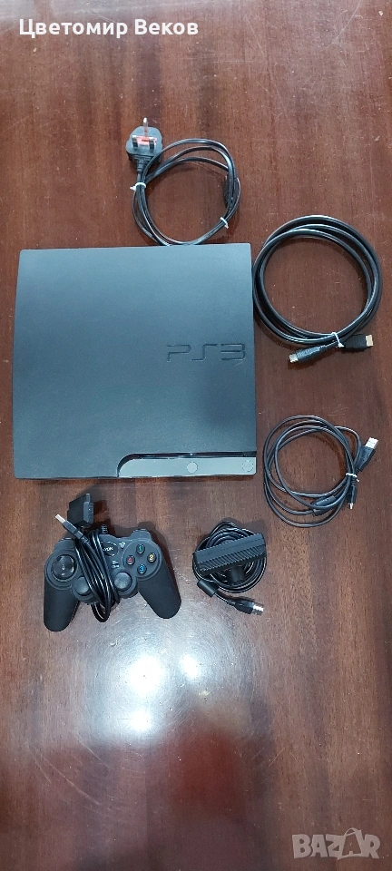 Playstation 3 и игри, снимка 1