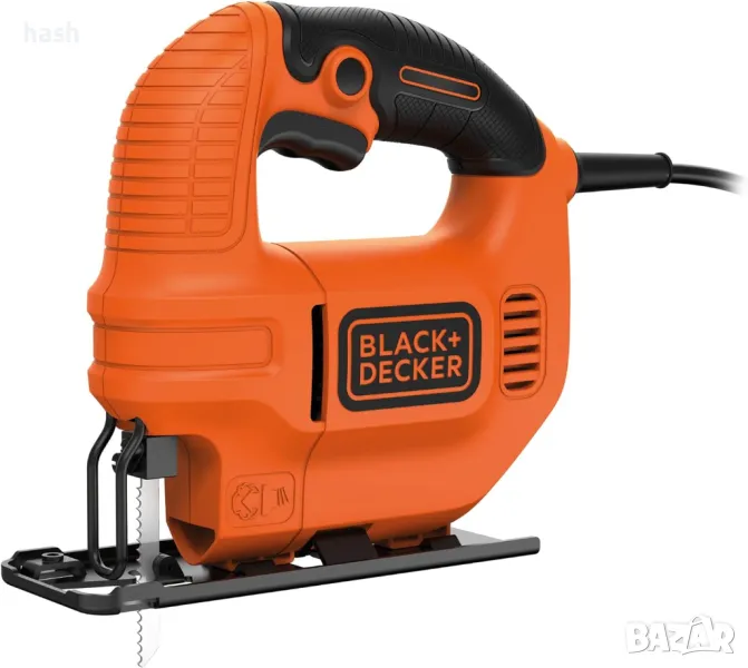 Електрически прободен трион Black & Decker KS501, 400 W, 19 мм, снимка 1