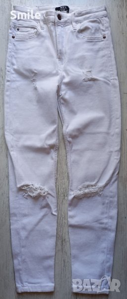Дамски дънки Bershka, снимка 1